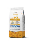 Monge spec. line monoprotein adult sausas pašaras visų veislių suaugusiems šunims su kalakutiena, ryžiais, bulvėmis 12kg