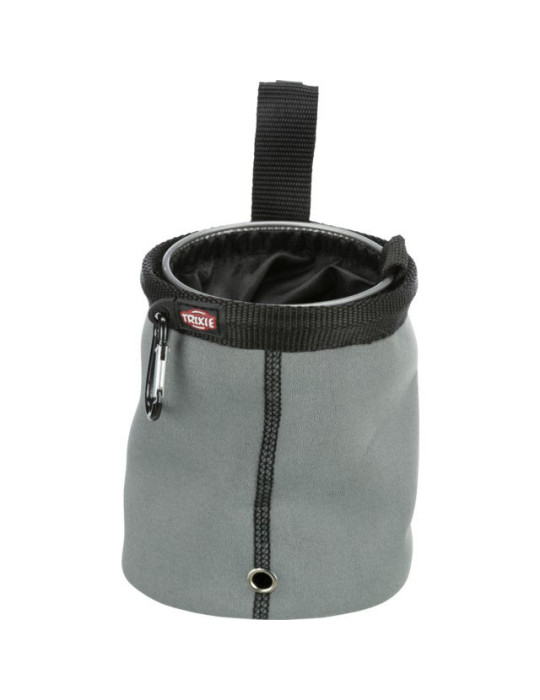 TRIXIE  Twist Treat Maišelis skanėstams, neoprenas, ø 11x14 cm