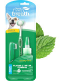 Tropiclean Fresh Breath šunų dantų valymo rinkinys