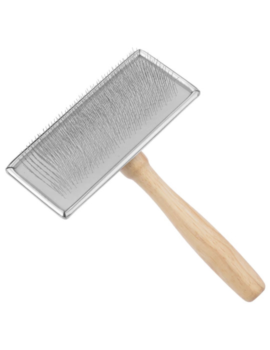 Trim Slicker šepetys gyvūnams - M Trim Slicker šepetys gyvūnams - M