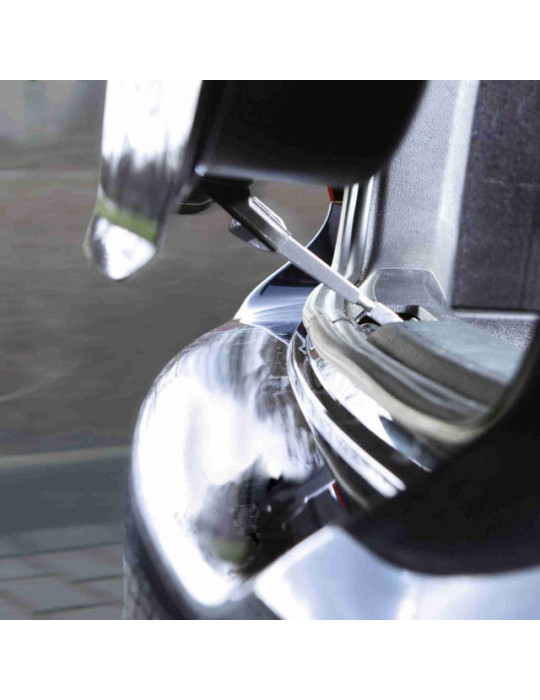 TRIXIE  Bagažinės dangčio fiksatorius automobilio vėdinimui, 10 cm TRIXIE  Bagažinės dangčio fiksatorius automobilio vėdinimui, 10 cm