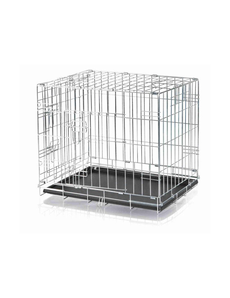 TRIXIE  Metalinis narvas, M 78x62x55 cm TRIXIE  Metalinis narvas, M 78x62x55 cm