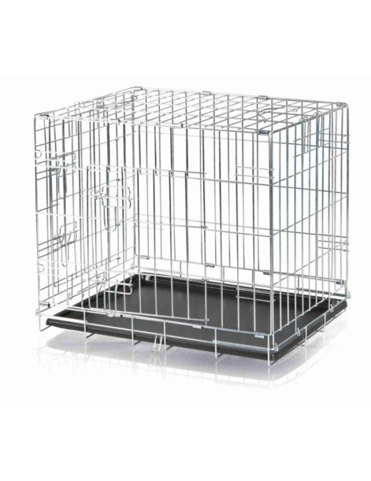 TRIXIE  Metalinis narvas, M 78x62x55 cm TRIXIE  Metalinis narvas, M 78x62x55 cm