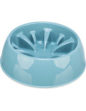 TRIXIE  Lėto ėdimo dubenėlis, plast.-TPR, 1.4 l, ø 25 cm