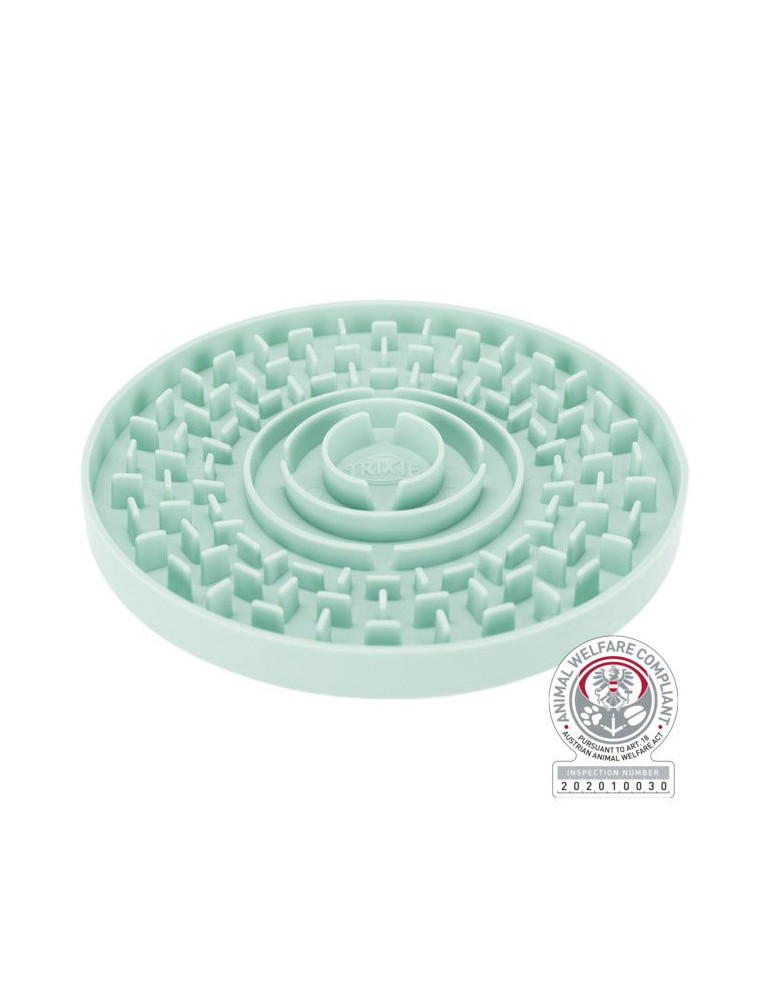 TRIXIE  Junior Laižymo lėkštė, ø 15 cm TRIXIE  Junior Laižymo lėkštė, ø 15 cm