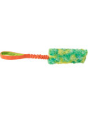 TRIXIE  Bungee Fun dresūros pelė, poliesteris, 20 cm-47 cm