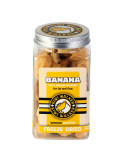 KIWI Walker liofilizuoti bananų skanėstai - 70g