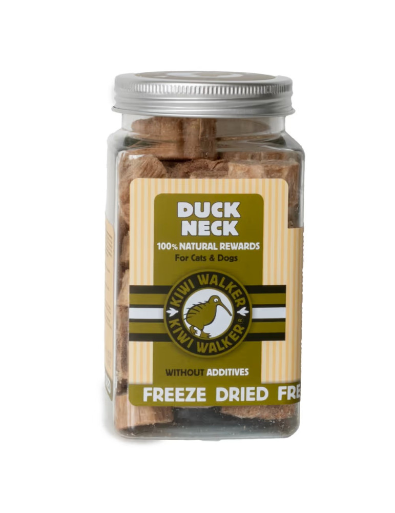 KIWI Walker liofilizuoti antienos skanėstai - 70g KIWI Walker liofilizuoti antienos skanėstai - 70g