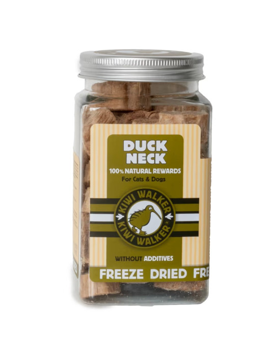 KIWI Walker liofilizuoti antienos skanėstai - 70g KIWI Walker liofilizuoti antienos skanėstai - 70g