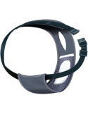 TRIXIE  Apsauginės daugkartinės kelnaitės kalėms, S 24-31 cm, juodos