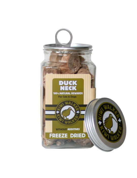 KIWI Walker liofilizuoti antienos skanėstai - 70g