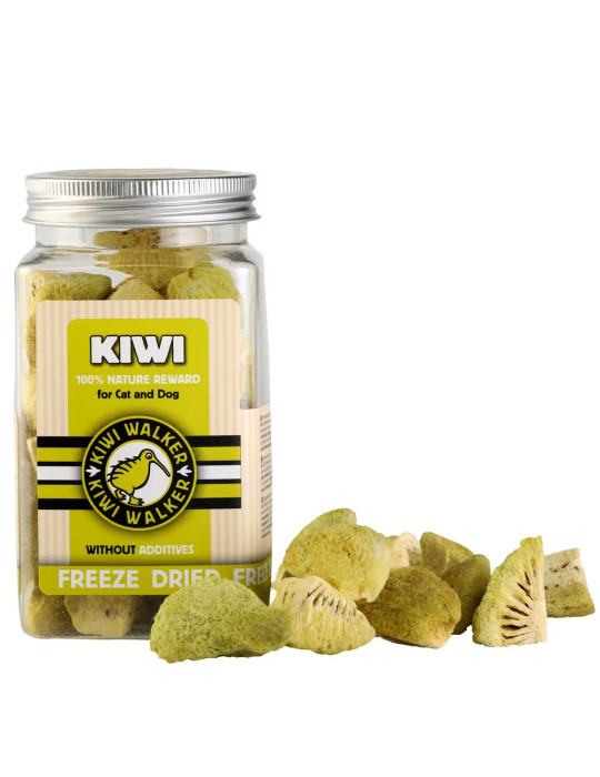 KIWI Walker liofilizuoti kivių skanėstai - 40g