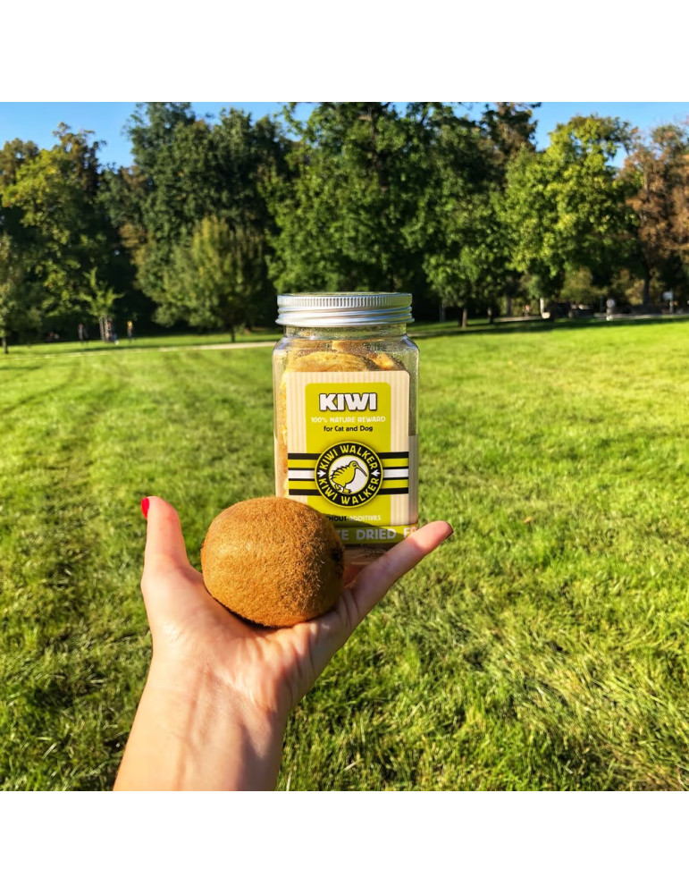 KIWI Walker liofilizuoti kivių skanėstai - 40g