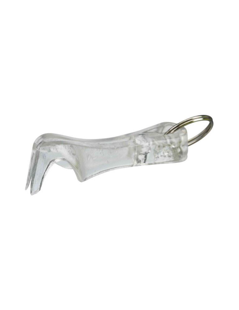 TRIXIE  Tick Away Erkių pincetas, plastm., 6.5 cm TRIXIE  Tick Away Erkių pincetas, plastm., 6.5 cm
