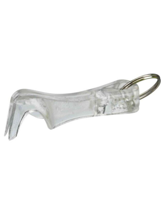TRIXIE  Tick Away Erkių pincetas, plastm., 6.5 cm TRIXIE  Tick Away Erkių pincetas, plastm., 6.5 cm