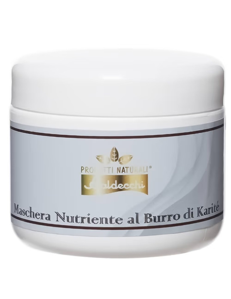 Baldecchi Iole maitinamoji kaukė šumins - 250ml Baldecchi Iole maitinamoji kaukė šumins - 250ml