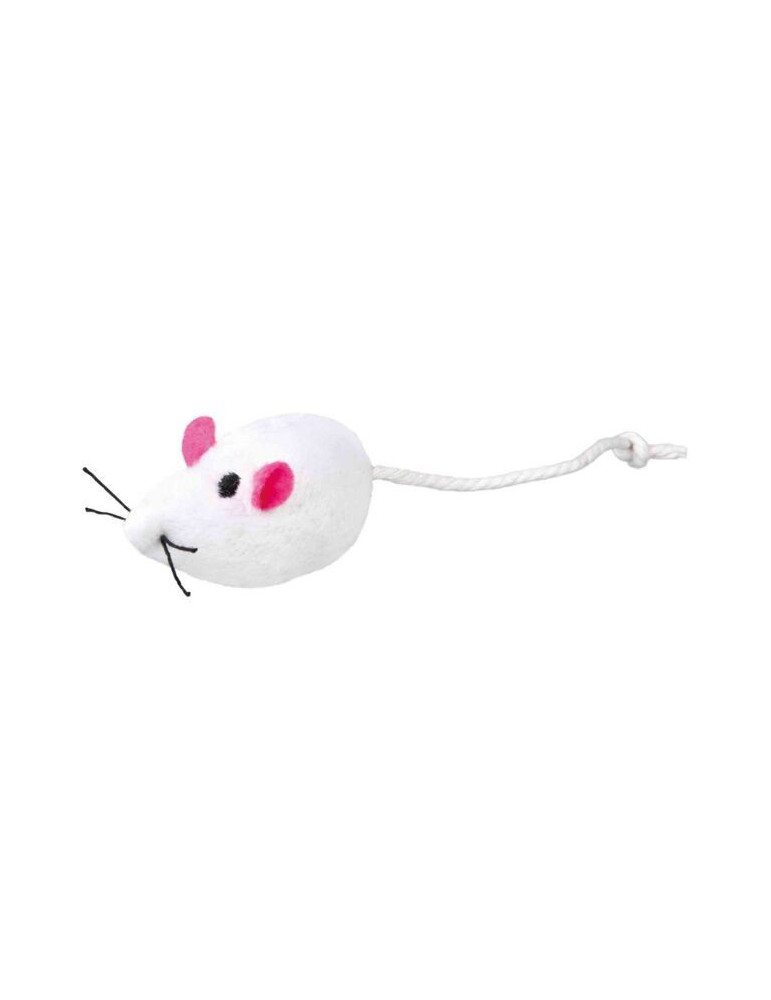 TRIXIE  Pelė, pliušas, su kačių mėta, 5 cm TRIXIE  Pelė, pliušas, su kačių mėta, 5 cm
