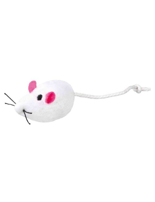 TRIXIE  Pelė, pliušas, su kačių mėta, 5 cm TRIXIE  Pelė, pliušas, su kačių mėta, 5 cm