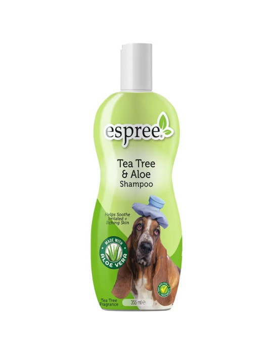 Espree Tea Tree & Aloe šampūnas šunims - 355ml Espree Tea Tree & Aloe šampūnas šunims - 355ml