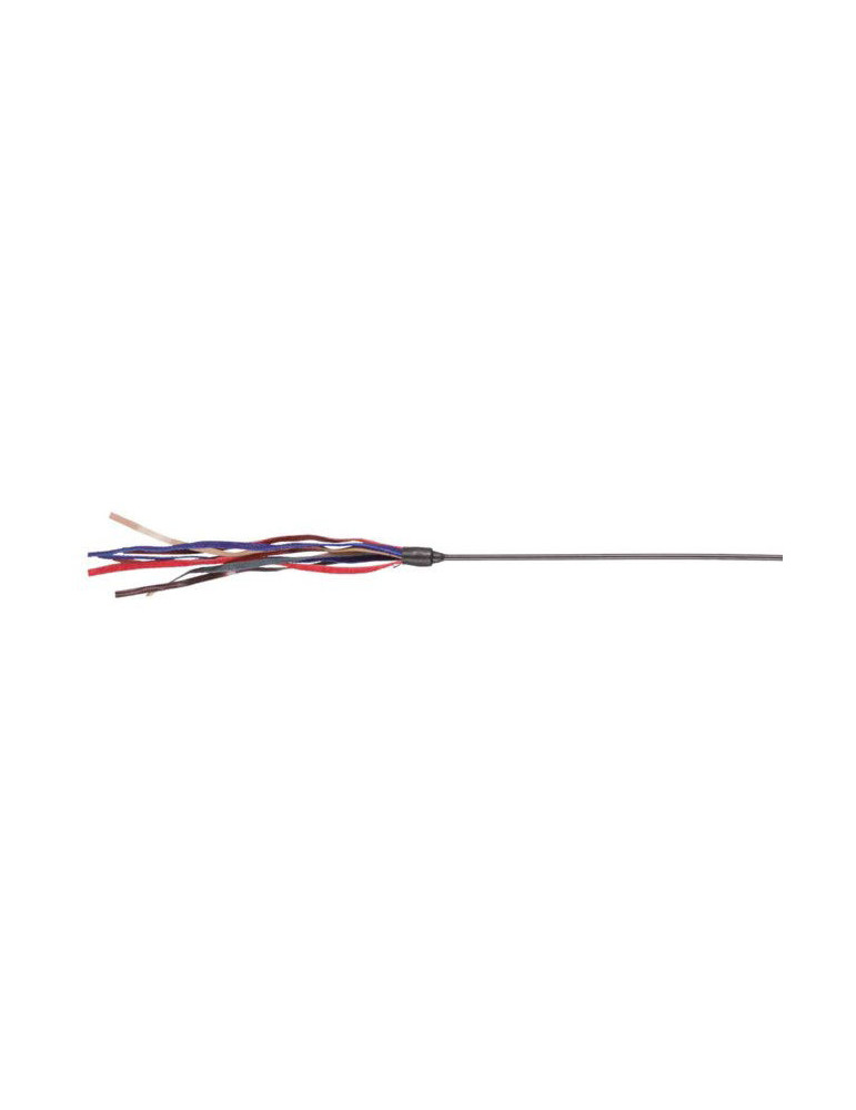 TRIXIE  Meškerė su odos juostelėmis, plastm., 65 cm TRIXIE  Meškerė su odos juostelėmis, plastm., 65 cm