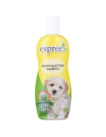 ESPREE Puppy & Kitten šampūnas gyvūnams - 355ml