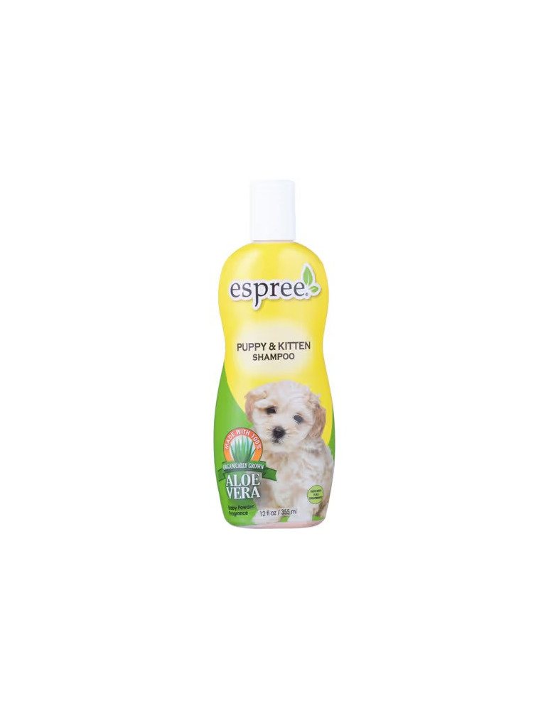 ESPREE Puppy & Kitten šampūnas gyvūnams - 355ml ESPREE Puppy & Kitten šampūnas gyvūnams - 355ml