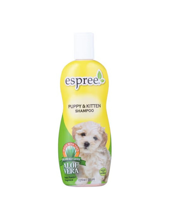 ESPREE Puppy & Kitten šampūnas gyvūnams - 355ml ESPREE Puppy & Kitten šampūnas gyvūnams - 355ml