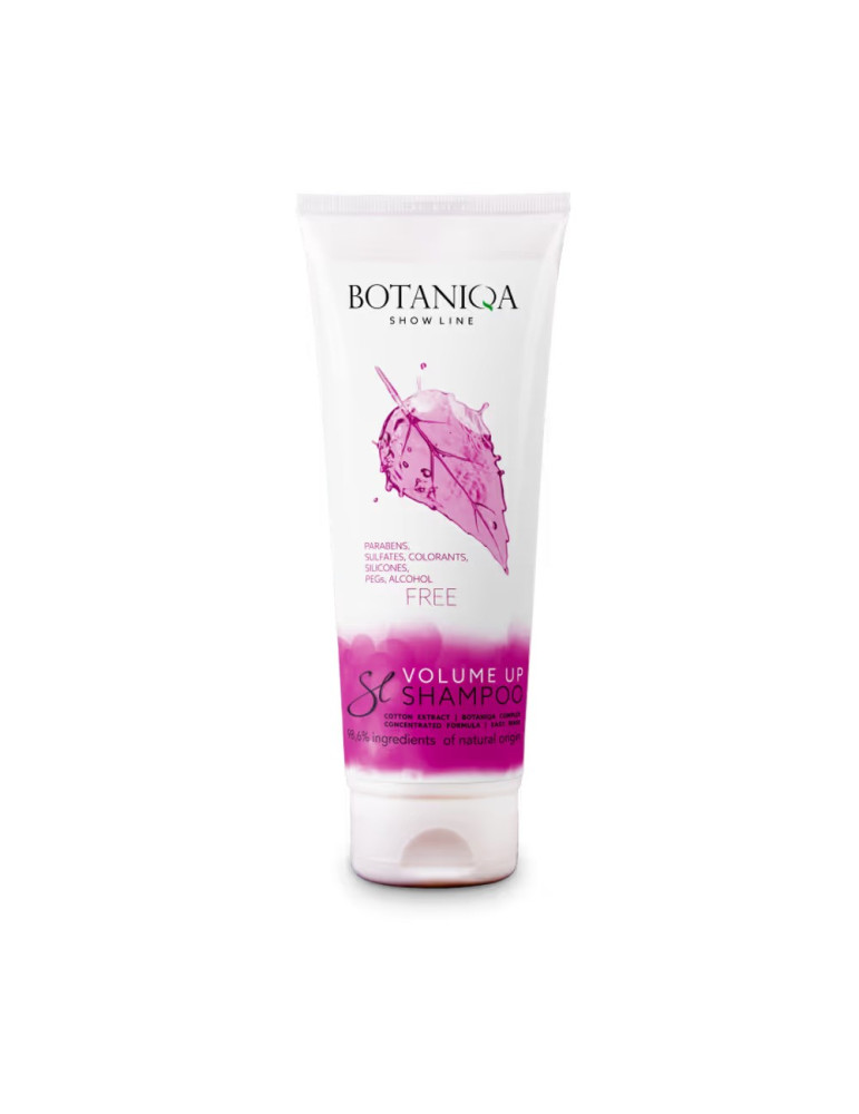 Botaniqa Show Line Volume Up šampūnas šunims - 250 ml Botaniqa Show Line Volume Up šampūnas šunims - 250 ml