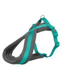 TRIXIE Premium touring petnešos, S 35-65cm/20mm, vandens
