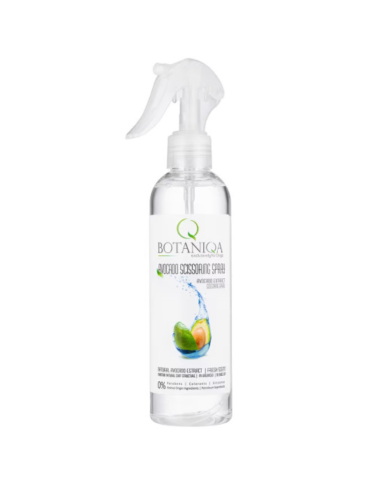 Purškiklis kailiui Botaniqa Avocado Scissoring - 250 ml Purškiklis kailiui Botaniqa Avocado Scissoring - 250 ml