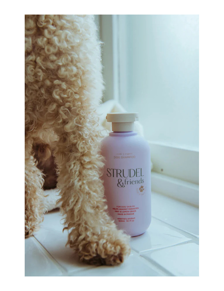 STRUDEL & FRIENDS šampūnas šunims - 300ml
