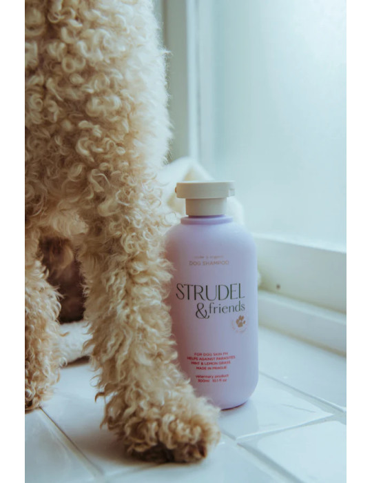 STRUDEL & FRIENDS šampūnas šunims - 300ml