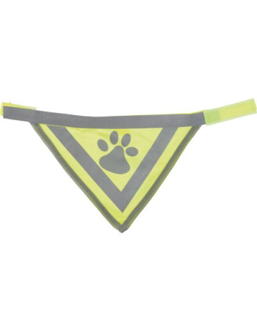 TRIXIE Šviesą atspindinti skarelė, L-XL 43-60cm