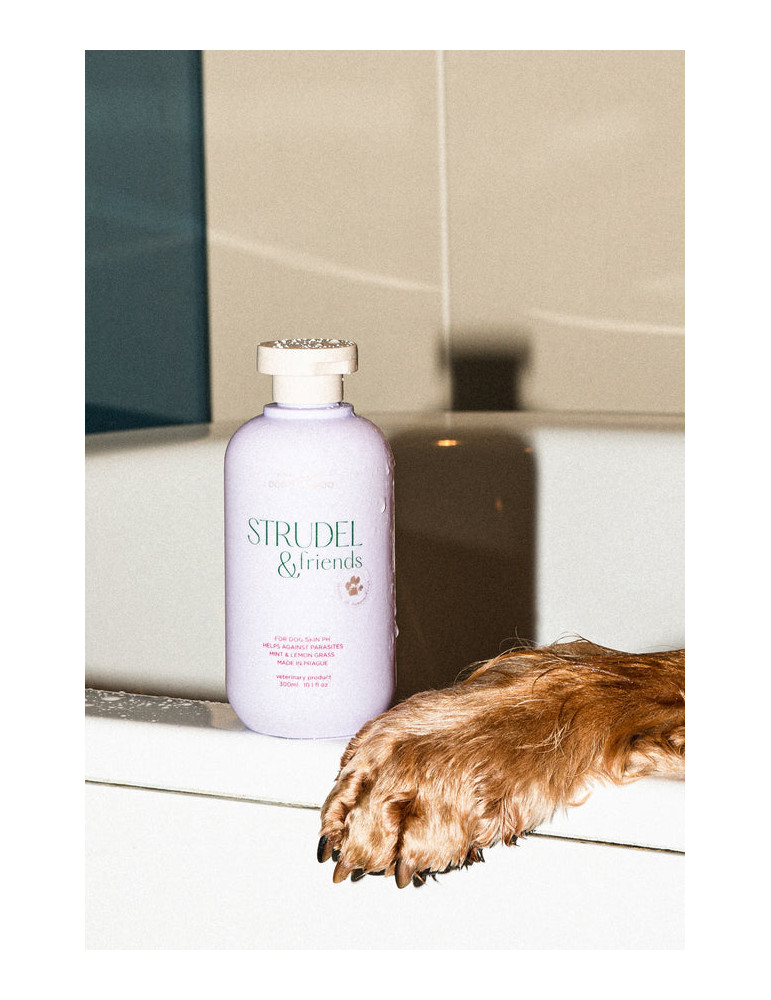 STRUDEL & FRIENDS šampūnas šunims - 300ml