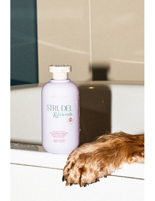 STRUDEL & FRIENDS šampūnas šunims - 300ml