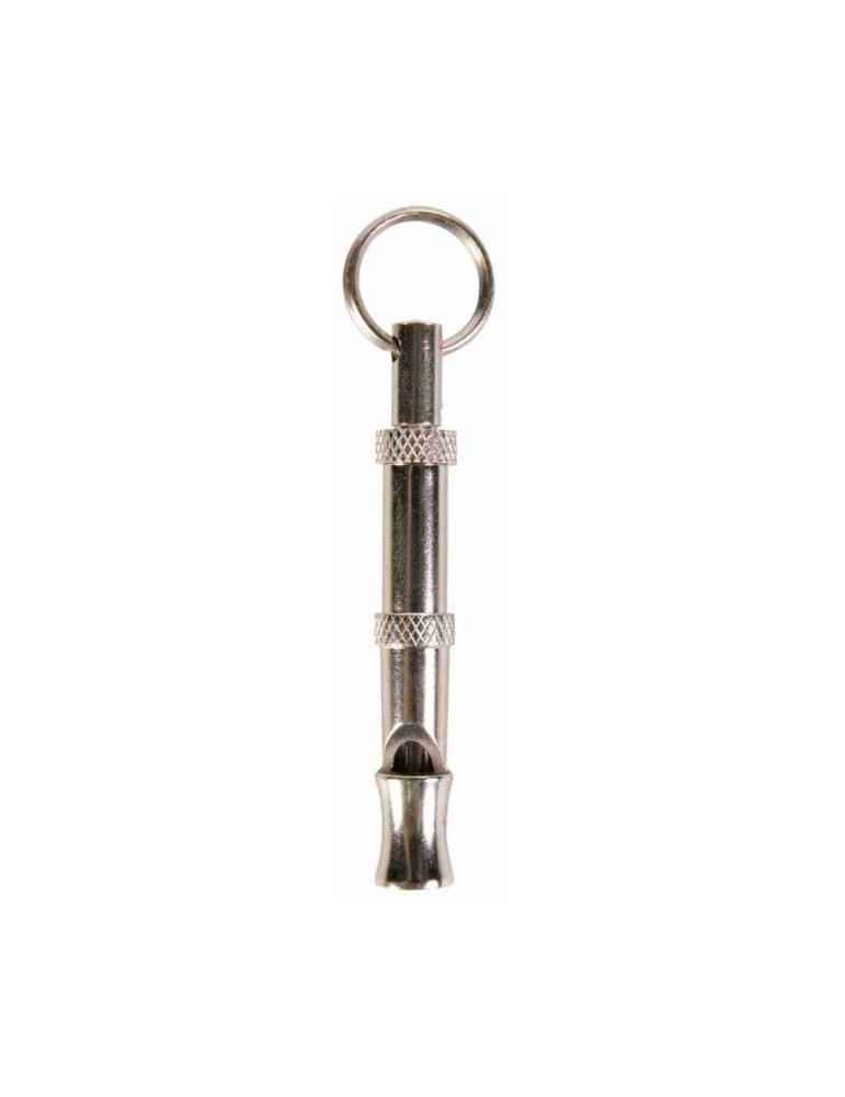 TRIXIE Aukšto dažnio švilpukas, metalinis, 5cm TRIXIE Aukšto dažnio švilpukas, metalinis, 5cm