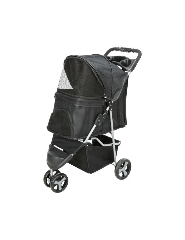 TRIXIE Bagis, 47x100x80cm, 4.6 kg, juodas TRIXIE Bagis, 47x100x80cm, 4.6 kg, juodas