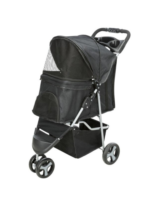 TRIXIE Bagis, 47x100x80cm, 4.6 kg, juodas TRIXIE Bagis, 47x100x80cm, 4.6 kg, juodas