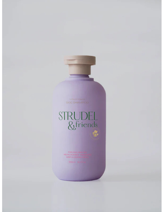 STRUDEL & FRIENDS šampūnas šunims - 300ml