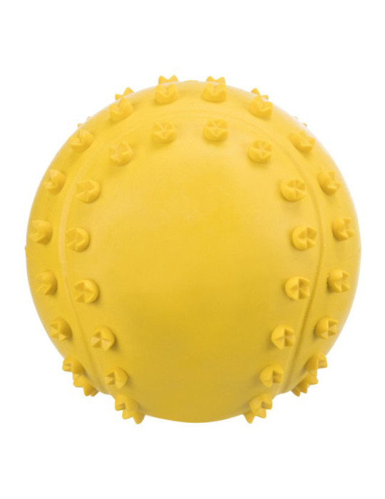TRIXIE Kamuolys, natūrali guma, 6cm