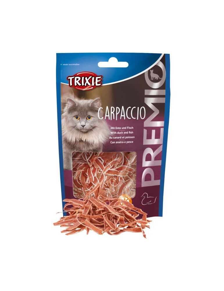 TRIXIE PREMIO Carpaccio, 20 g TRIXIE PREMIO Carpaccio, 20 g