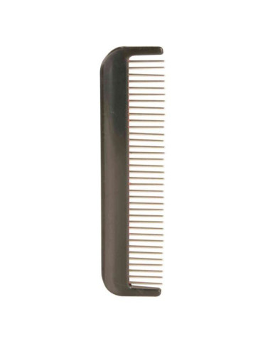 TRIXIE Šukos be rankenos kailiui iššukuoti, plastm./metal. dantys, 13cm