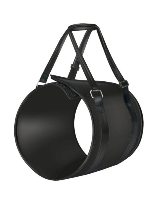 TRIXIE VET Pagalba keliant, XL 85-95cm, juodas TRIXIE VET Pagalba keliant, XL 85-95cm, juodas
