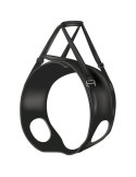 TRIXIE VET Pagalba vaikštant, M 55-65cm, juodas