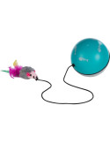 TRIXIE Turbinio kamuolys su motoru ir pele, 9cm