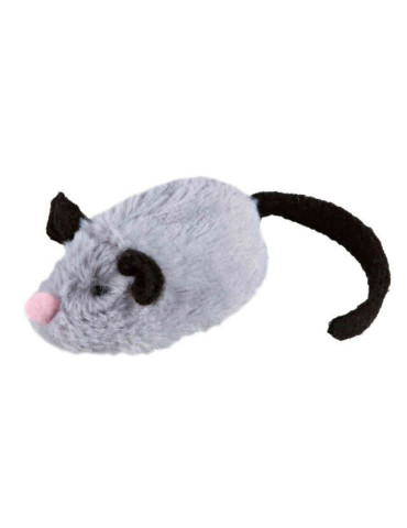 TRIXIE Active-Mouse, judantis žaislas katei, 8cm
