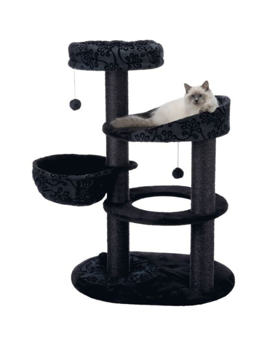 TRIXIE Filippo draskyklė, 114 cm, juoda/antracito