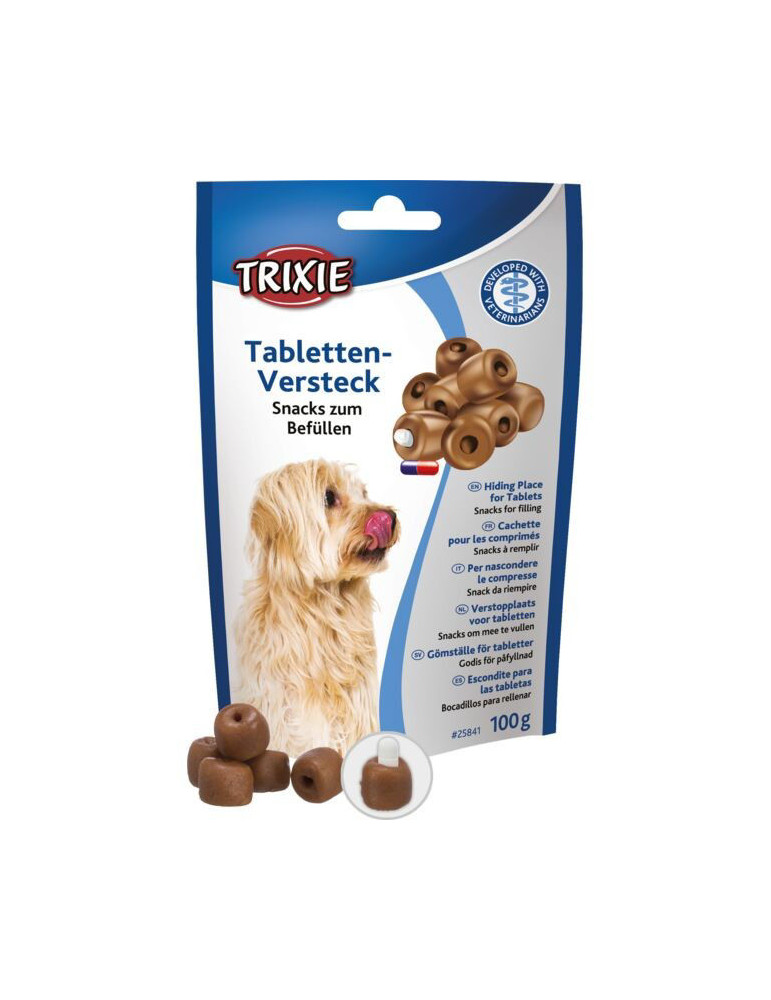 TRIXIE Skanėstas tabletėms paslėpti, 100 g