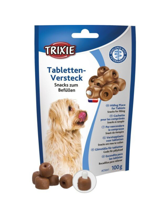TRIXIE Skanėstas tabletėms paslėpti, 100 g