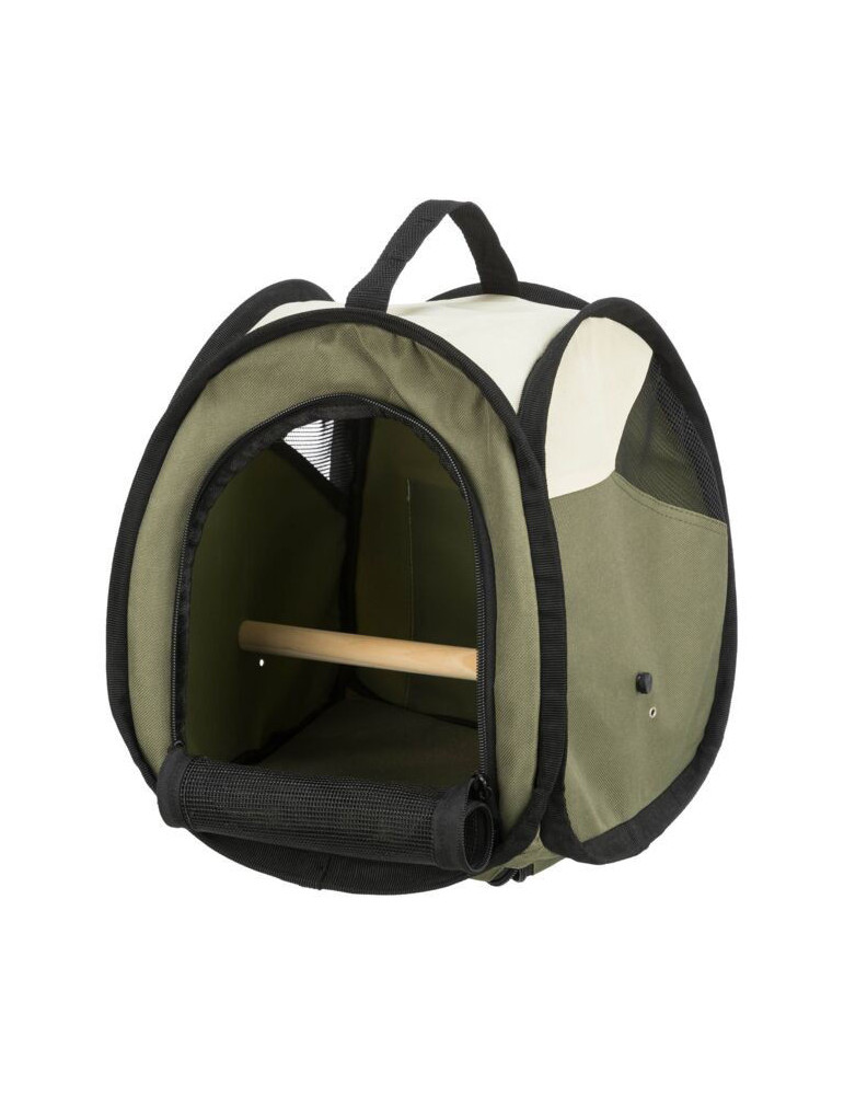 TRIXIE Transportavimo krepšys paukščiams 27x32x27 cm